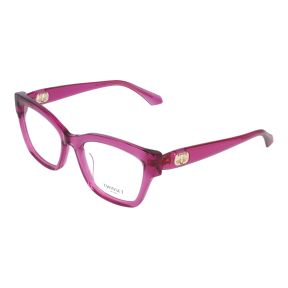 Óculos graduados Twinset VTW075 Rosa/Vermelho-Púrpura Borboleta - 1