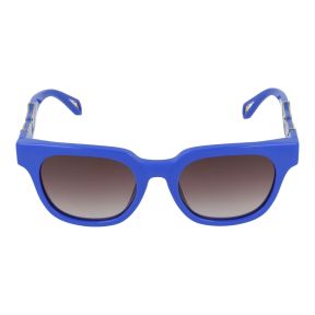 Óculos de sol Zadig & Voltaire SZV417 Azul Quadrada - 2