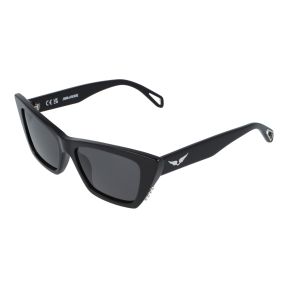 Óculos de sol Zadig & Voltaire SZV419V Preto Borboleta - 1