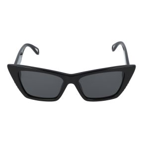 Óculos de sol Zadig & Voltaire SZV419V Preto Borboleta - 2