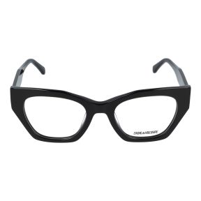 Óculos graduados Zadig & Voltaire VZV429 Preto Quadrada - 2