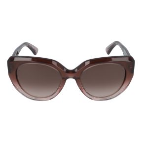 Óculos de sol Nina Ricci SNR404 Castanho Borboleta - 2