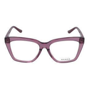 Óculos graduados Guess GU50173 Lilás Quadrada - 2