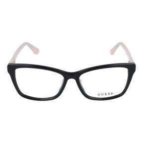 Óculos graduados Guess GU50185 Preto Retangular - 2