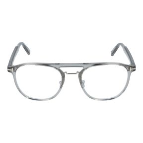 Óculos graduados Tom Ford FT5982-B Transparente Aviador - 2