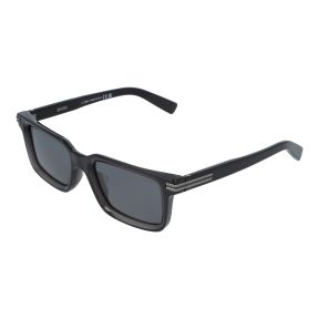 Óculos de sol Ermenegildo Zegna EZ0249 Cinzento Retangular - 1