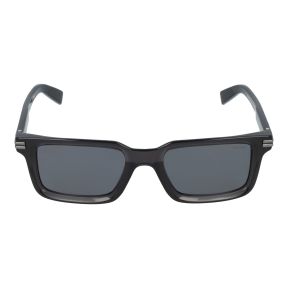 Óculos de sol Ermenegildo Zegna EZ0249 Cinzento Retangular - 2