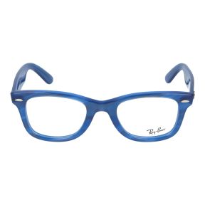 Óculos graduados Ray Ban RB4340V Azul Quadrada - 2