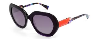 Óculos de sol Agatha Ruiz de la Prada AR21432 Lilás Quadrada