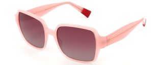 Óculos de sol Mr.Wonderful MW29101 Rosa/Vermelho-Púrpura Quadrada