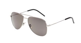 Óculos de sol Yves Saint Laurent CLASSIC 11 Prateados Ecrã
