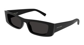 Óculos de sol Yves Saint Laurent SL 553 Preto Retangular