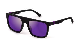 Óculos de sol Police SPLF61 BEYOND LITE 2 Preto Quadrada