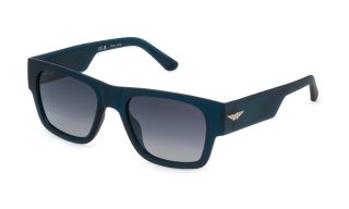 Óculos de sol Police SPLP23 OCEAN MAXI 1 Azul Quadrada