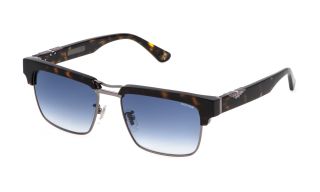 Óculos de sol Police SPLP25 ORIGINS 62 Prateados Quadrada