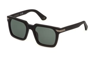 Óculos de sol Police SPLP29 FORTY 2 Preto Quadrada