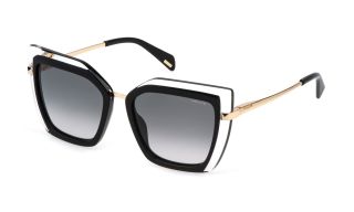 Óculos de sol Police SPLP43 STARLIGHT 1 Preto Borboleta