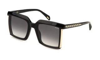 Óculos de sol Police SPLP45 NEBULA 2 Preto Quadrada