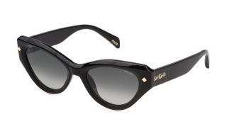 Óculos de sol Police SPLP47 NEW DAWN 1 Preto Borboleta