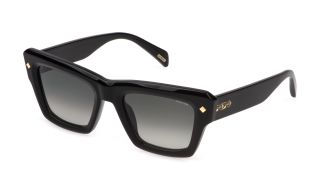 Óculos de sol Police SPLP48 NEW DAWN 2 Preto Quadrada