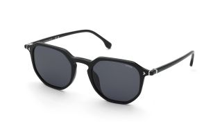 Óculos de sol Lozza SL4350 ROMA 8 Preto Quadrada