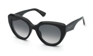 Óculos de sol Nina Ricci SNR404 Preto Borboleta