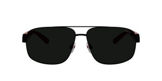 Óculos de sol Polo Ralph Lauren 0PH3156 Preto Aviador - 2
