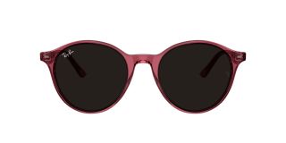 Óculos de sol Ray Ban 0RB2230 BERNARD Rosa/Vermelho-Púrpura Redonda - 2