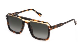 Óculos de sol Sting SST519V Castanho Quadrada