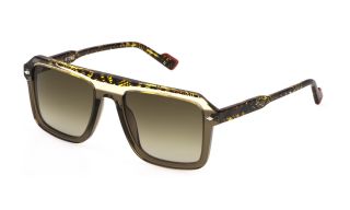 Óculos de sol Sting SST519V Castanho Quadrada