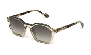 Óculos de sol Sting SST520 Beige Quadrada