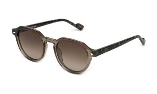 Óculos de sol Sting SST521 Beige Quadrada