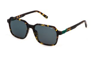 Óculos de sol Fila SFI890 Castanho Quadrada