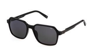 Óculos de sol Fila SFI890 Preto Quadrada