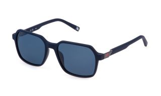 Óculos de sol Fila SFI890V Azul Quadrada