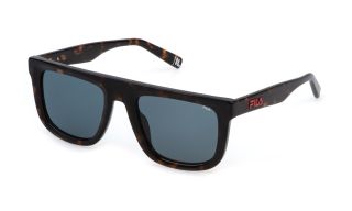 Óculos de sol Fila SFI896 Castanho Quadrada