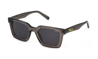 Óculos de sol Fila SFI897 Castanho Quadrada