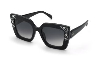 Óculos de sol Tous STOC44V Preto Quadrada
