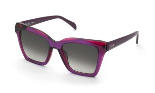 Óculos de sol Tous STOC45 Rosa/Vermelho-Púrpura Quadrada