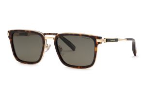 Óculos de sol Chopard SCH375 Castanho Quadrada