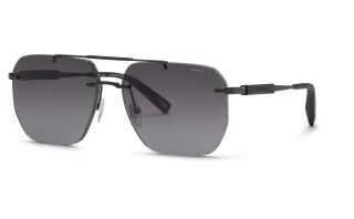 Óculos de sol Chopard SCHL53 Preto Quadrada