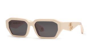Óculos de sol SRC113 Branco Quadrada