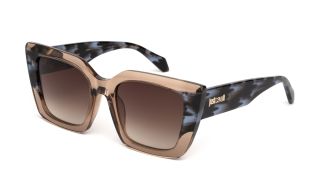 Óculos de sol Just Cavalli SJC099V Castanho Quadrada