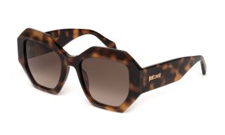 Óculos de sol Just Cavalli SJC100 Castanho Quadrada