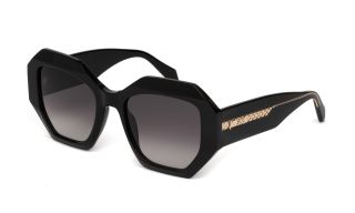 Óculos de sol Just Cavalli SJC100 Preto Quadrada