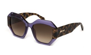Óculos de sol Just Cavalli SJC100V Lilás Quadrada