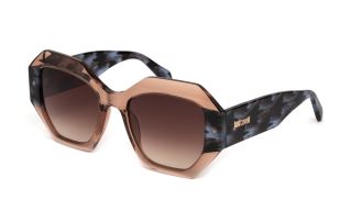 Óculos de sol Just Cavalli SJC100V Castanho Quadrada