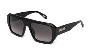 Óculos de sol Just Cavalli SJC101 Preto Quadrada