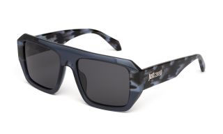 Óculos de sol Just Cavalli SJC101V Azul Quadrada
