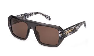 Óculos de sol Just Cavalli SJC101V Cinzento Quadrada